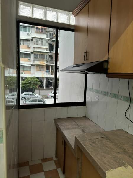 Apartment for Rent at Taman Medan Penaga - Lucas Foo - Kitchen - PropertyGuru.com.my