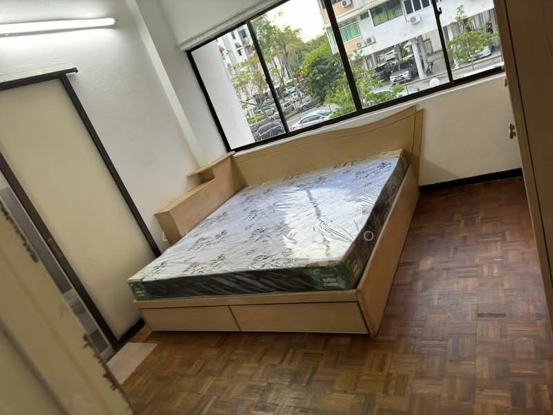 Apartment for Rent at Taman Medan Penaga - Lucas Foo - Bedroom - PropertyGuru.com.my