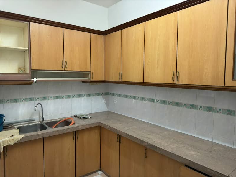 Apartment for Rent at Taman Medan Penaga - Lucas Foo - Kitchen - PropertyGuru.com.my