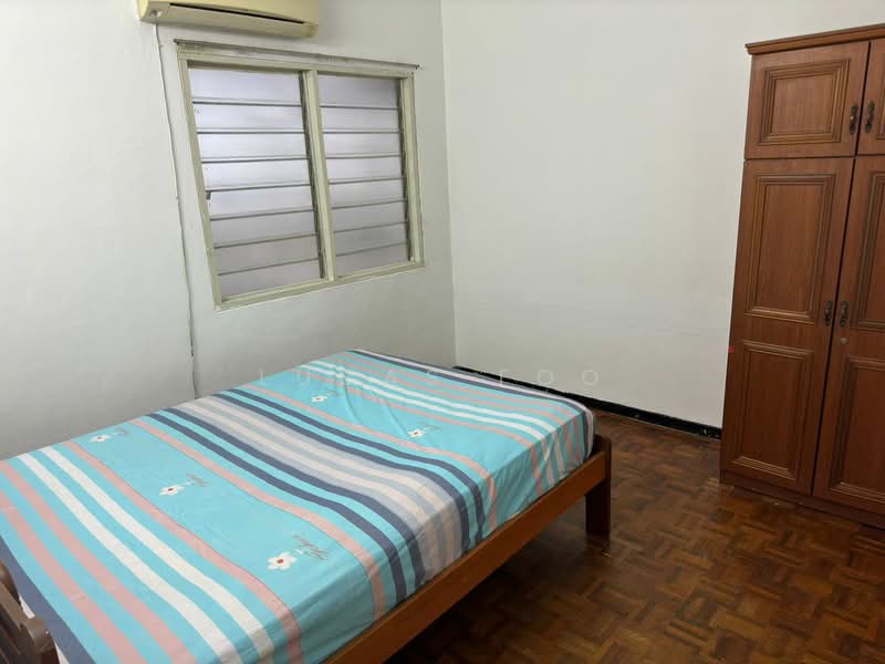 Apartment for Rent at Taman Medan Penaga - Lucas Foo - Bedroom - PropertyGuru.com.my