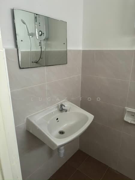 Apartment for Rent at Taman Medan Penaga - Lucas Foo - Bathroom - PropertyGuru.com.my