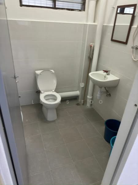 Apartment for Rent at Taman Medan Penaga - Lucas Foo - Bathroom - PropertyGuru.com.my