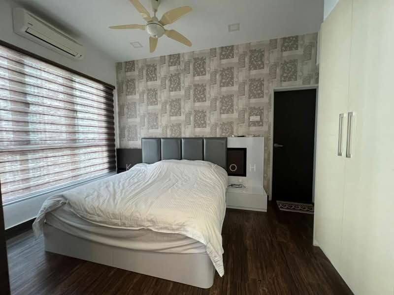 Servis Apartment untuk Disewa di Tropez Residences - Kent Koh - Bedroom - PropertyGuru.com.my