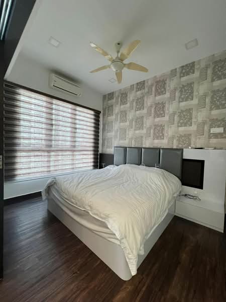 Servis Apartment untuk Disewa di Tropez Residences - Kent Koh - Bedroom - PropertyGuru.com.my