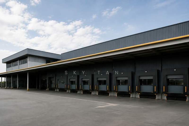 Detached Factory for Rent in Kawasan Perindustrian Senai 2 (Senai) - Sky Tan - Exterior - PropertyGuru.com.my
