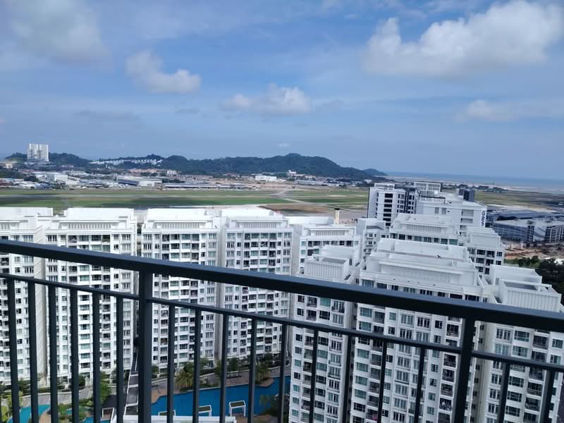 Condominium for Rent at Lucerne Residences - Benson Tan - Exterior - PropertyGuru.com.my