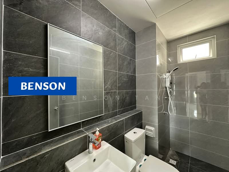 Condominium for Rent at Lucerne Residences - Benson Tan - Bathroom - PropertyGuru.com.my