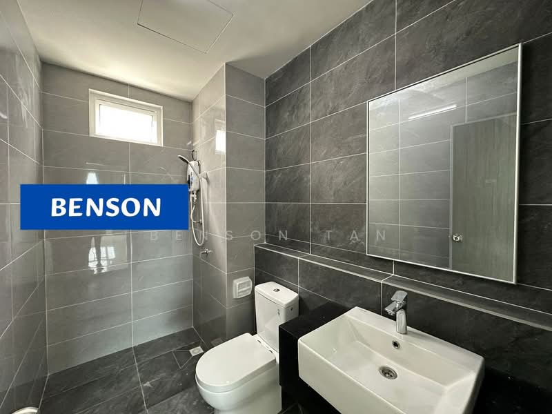 Condominium for Rent at Lucerne Residences - Benson Tan - Bathroom - PropertyGuru.com.my