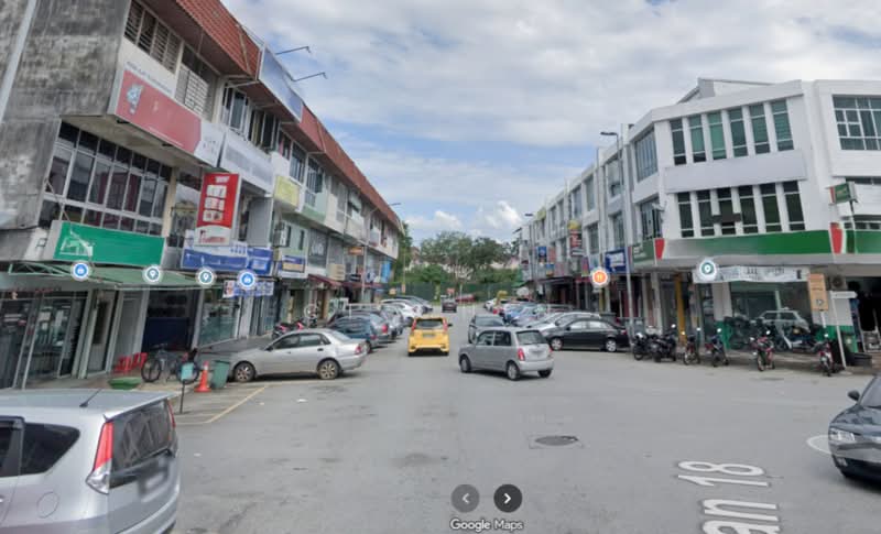 Shop / Office for Rent in Taman Sri Serdang (Seri Kembangan) - CL Chin - Exterior - PropertyGuru.com.my