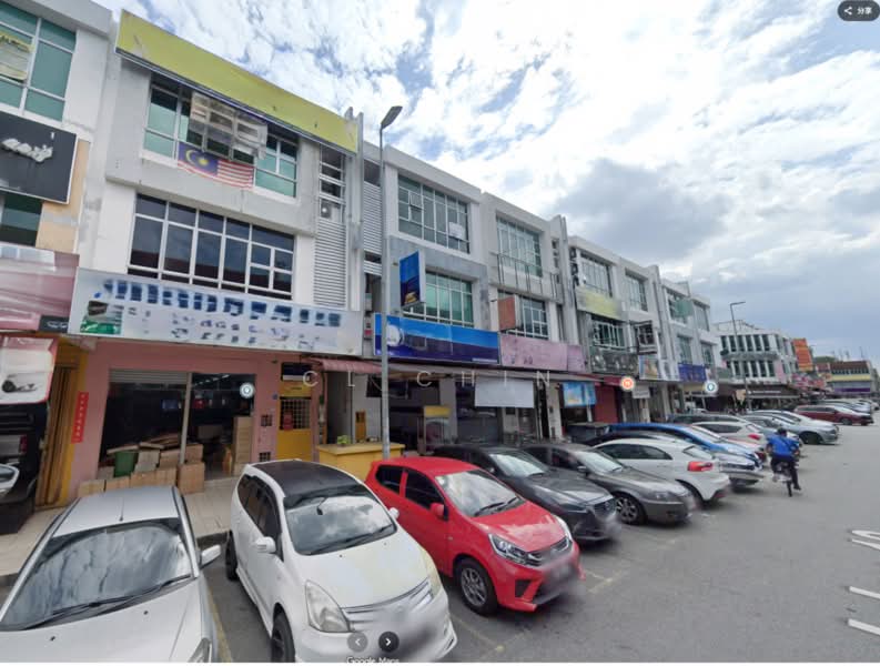 Shop / Office for Rent in Taman Sri Serdang (Seri Kembangan) - CL Chin - Exterior - PropertyGuru.com.my