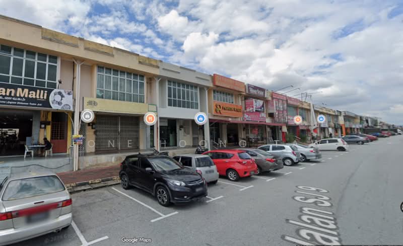 Shop for Rent in Taman Seremban Jaya (Rantau) - JONE HOONG TAW - Exterior - PropertyGuru.com.my