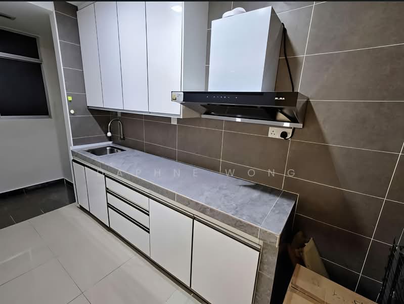 Condominium for Sale at Arte Condominium - Daphne Wong - Kitchen - PropertyGuru.com.my