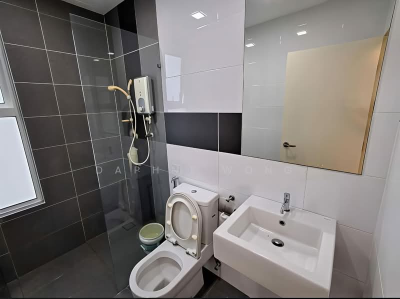 Condominium for Sale at Arte Condominium - Daphne Wong - Bathroom - PropertyGuru.com.my