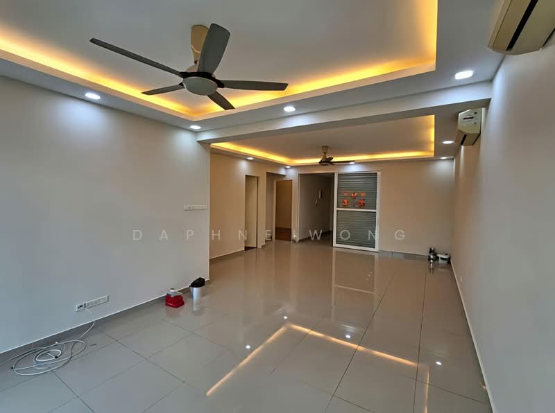 Condominium for Sale at Arte Condominium - Daphne Wong - Living Room - PropertyGuru.com.my