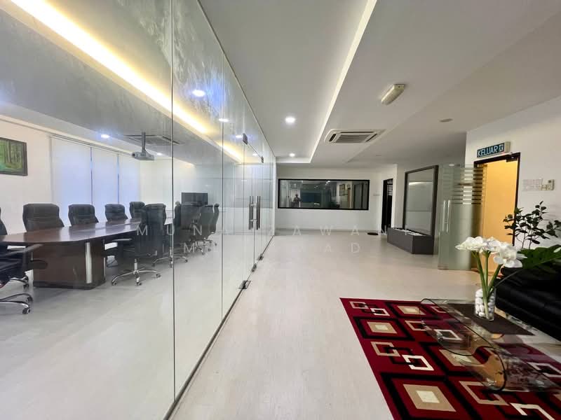Shop / Office for Rent in Taman Nirwana (Ampang) - Muna Zawani Muhamad - Interior - PropertyGuru.com.my