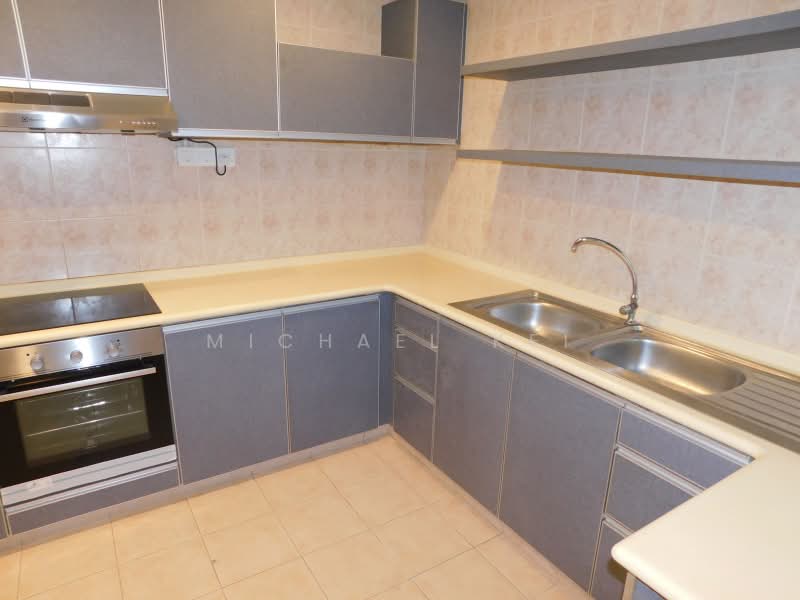 Kondominium untuk Disewa di Sri Tiara Residences - Michael Kei - Kitchen - PropertyGuru.com.my