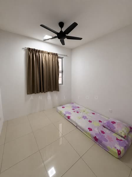 Kondominium untuk Disewa di Residensi PV18 - Angel Foo - Bedroom - PropertyGuru.com.my