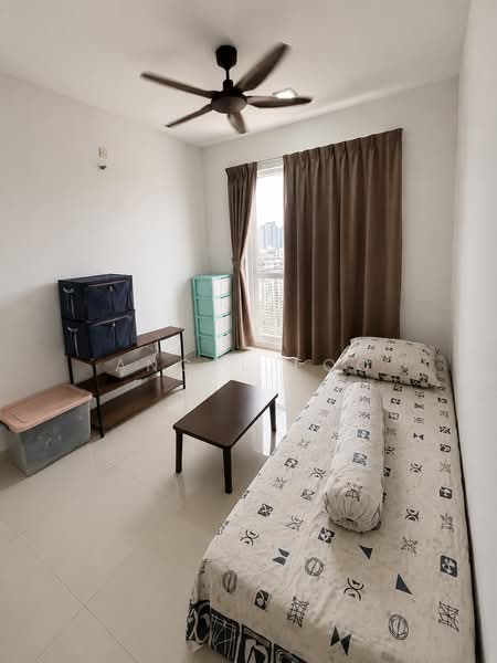 Kondominium untuk Disewa di Residensi PV18 - Angel Foo - Bedroom - PropertyGuru.com.my