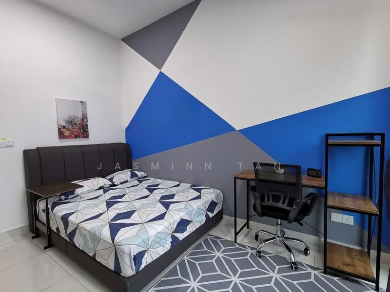 Servis Apartment untuk Disewa di Greenfield Residence - Jasminn Tan - Bedroom - PropertyGuru.com.my