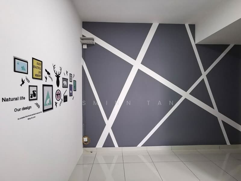 Servis Apartment untuk Disewa di Greenfield Residence - Jasminn Tan - Interior - PropertyGuru.com.my