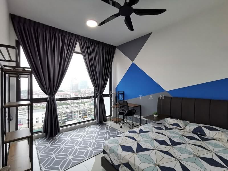 Servis Apartment untuk Disewa di Greenfield Residence - Jasminn Tan - Bedroom - PropertyGuru.com.my