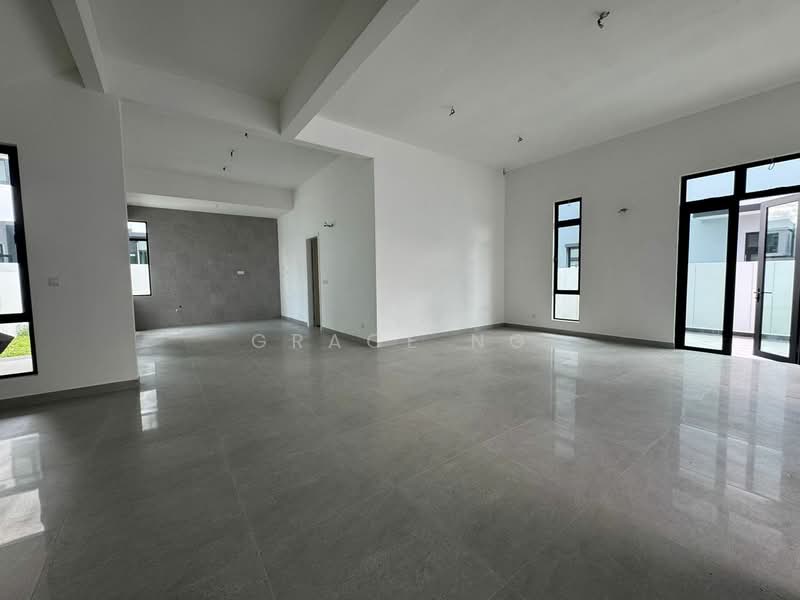 Semi-Detached House for Sale in Taman Impian Emas (Skudai) - Grace Ng - Living Room - PropertyGuru.com.my