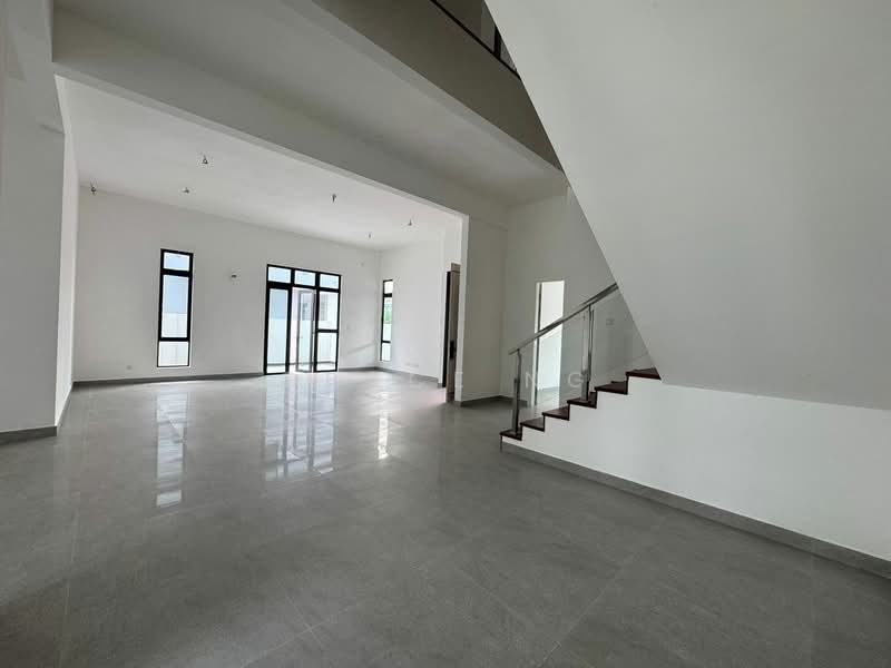 Semi-Detached House for Sale in Taman Impian Emas (Skudai) - Grace Ng - Living Room - PropertyGuru.com.my
