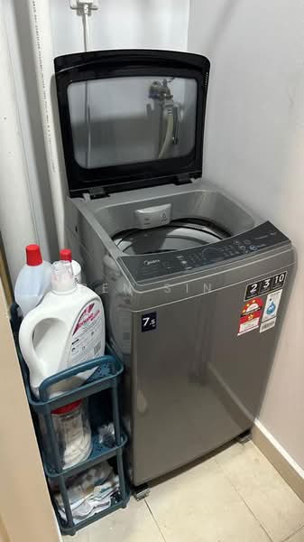 Servis Apartment untuk Disewa di M Vertica - Ben Sin - Interior - PropertyGuru.com.my