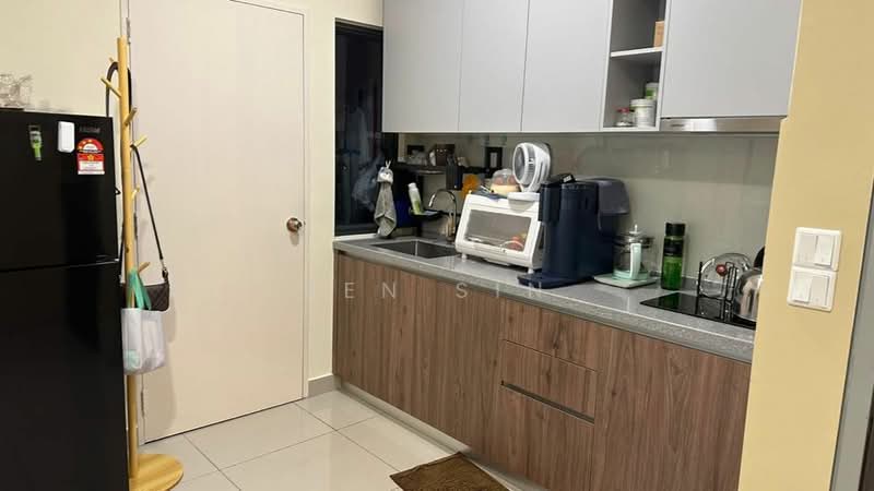 Servis Apartment untuk Disewa di M Vertica - Ben Sin - Kitchen - PropertyGuru.com.my