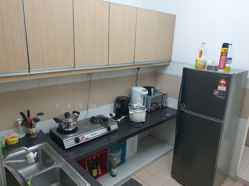 Kondominium untuk Disewa di Residensi Laguna (Sunway Belvedere) - Raymond Ling - Kitchen - PropertyGuru.com.my