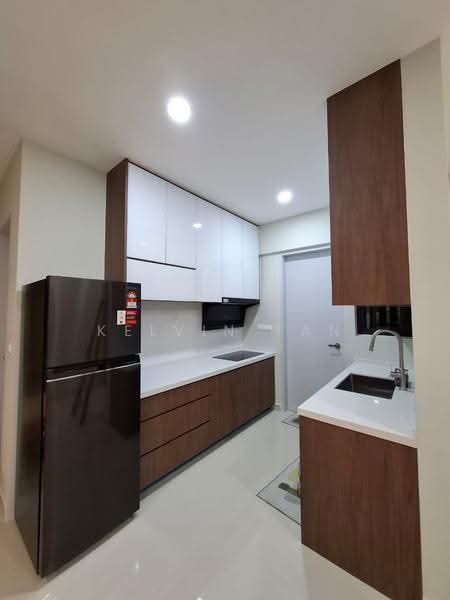 Condominium for Rent at Mezzo - Kelvin Tan - Kitchen - PropertyGuru.com.my