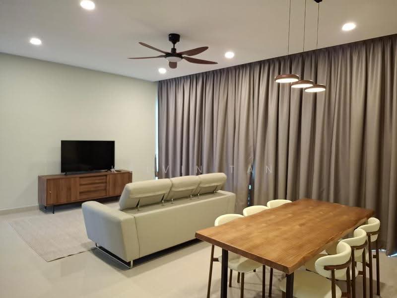 Condominium for Rent at Mezzo - Kelvin Tan - Living Room - PropertyGuru.com.my