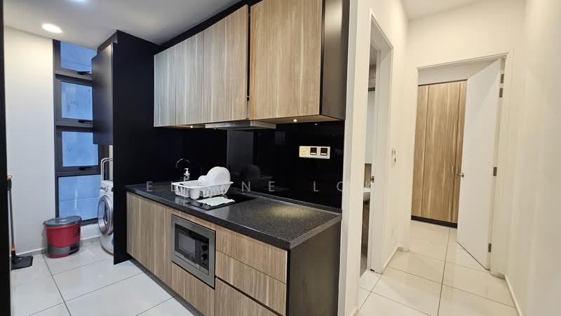 Condominium for Sale at The Robertson - Elaine Loke - Kitchen - PropertyGuru.com.my