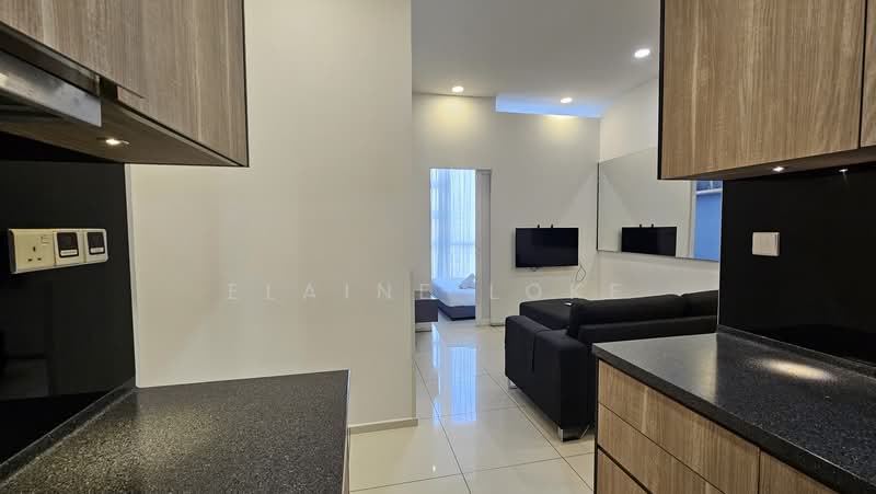 Condominium for Sale at The Robertson - Elaine Loke - Living Room - PropertyGuru.com.my