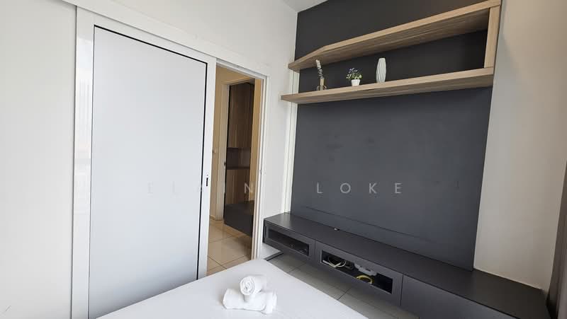 Condominium for Sale at The Robertson - Elaine Loke - Bedroom - PropertyGuru.com.my
