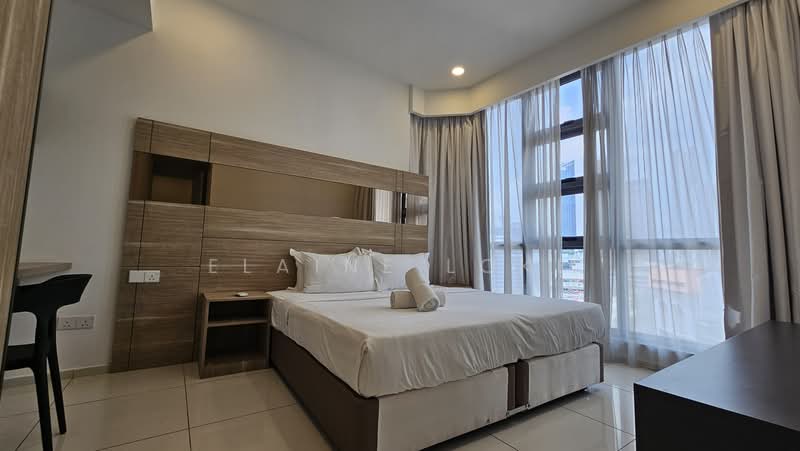 Condominium for Sale at The Robertson - Elaine Loke - Bedroom - PropertyGuru.com.my