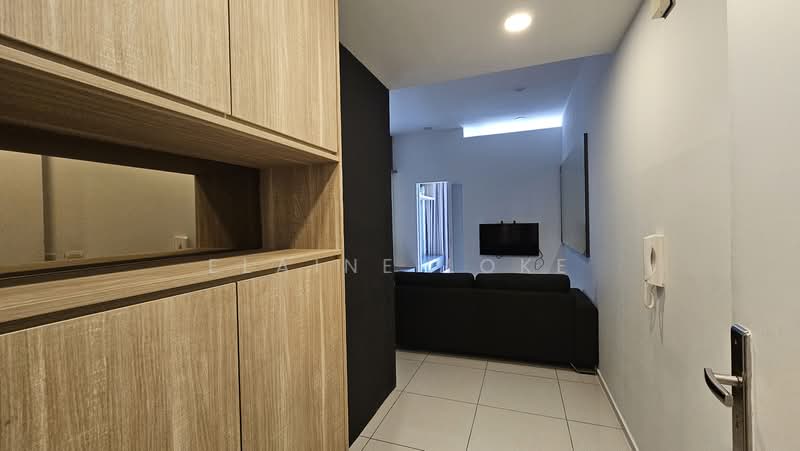 Condominium for Sale at The Robertson - Elaine Loke - Living Room - PropertyGuru.com.my