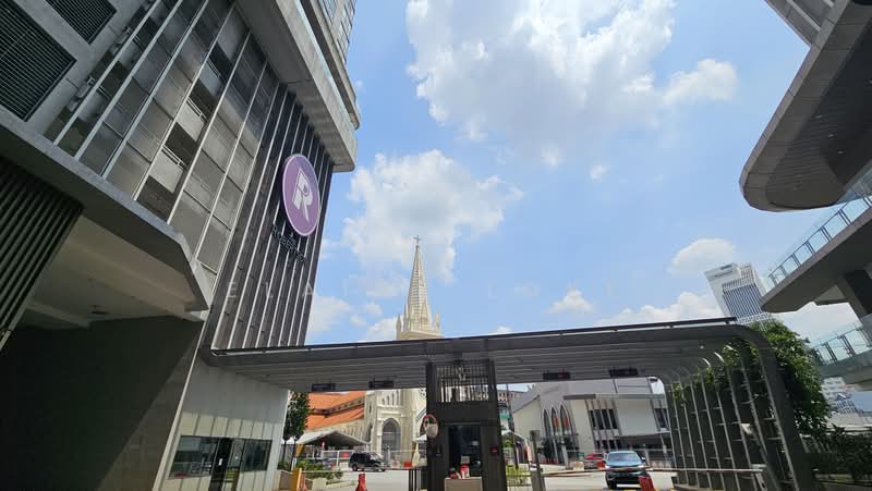 Condominium for Sale at The Robertson - Elaine Loke - Exterior - PropertyGuru.com.my