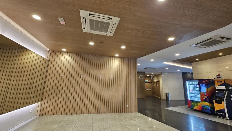 Condominium for Sale at The Robertson - Elaine Loke - Entrance - PropertyGuru.com.my