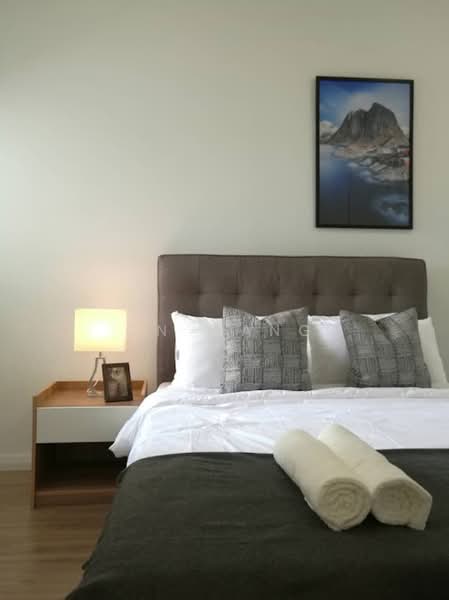 Kondominium untuk Disewa di The WaterEdge (Pinggiran Air) - CN Wang - Bedroom - PropertyGuru.com.my