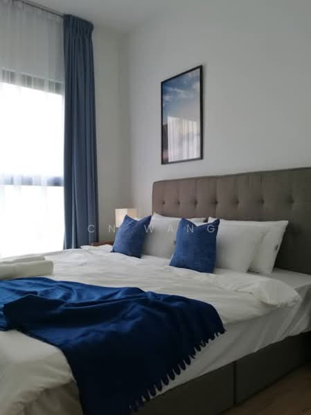 Kondominium untuk Disewa di The WaterEdge (Pinggiran Air) - CN Wang - Bedroom - PropertyGuru.com.my