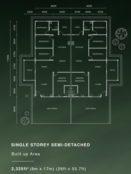 Rumah Teres 1 Tingkat untuk Dijual di Kuching (Sarawak) - Henry Choo - PropertyGuru.com.my