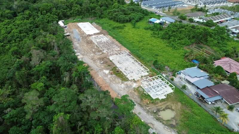 Rumah Teres 1 Tingkat untuk Dijual di Kuching (Sarawak) - Henry Choo - Exterior - PropertyGuru.com.my