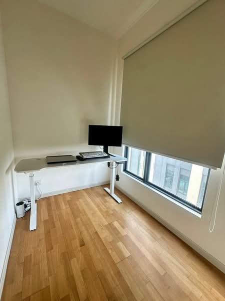 Servis Apartment untuk Disewa di Residensi Solaris Parq - Eric Lee - Study - PropertyGuru.com.my