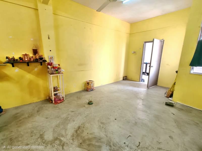 Rumah Flat untuk Dijual di Flat Taman Perling - Serene Low - PropertyGuru.com.my