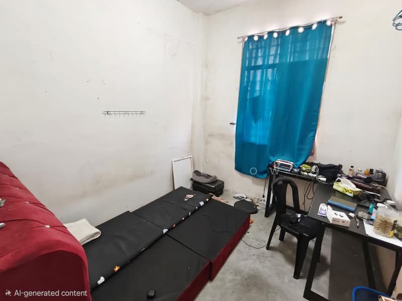 Rumah Flat untuk Dijual di Flat Taman Perling - Serene Low - PropertyGuru.com.my