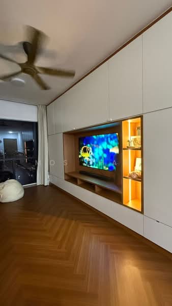 Servis Apartment untuk Dijual di The Arcuz - Mos Chan - PropertyGuru.com.my