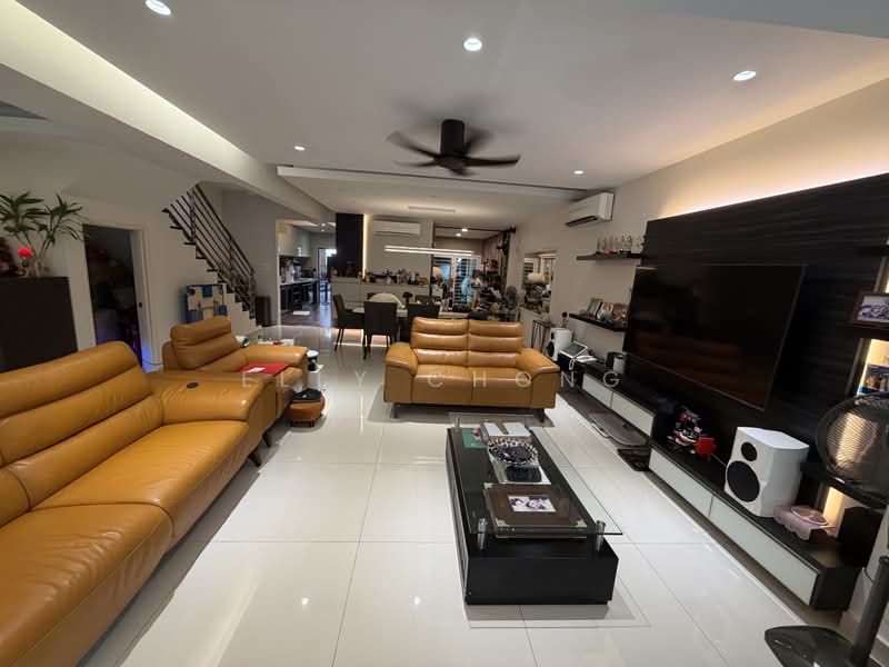 Rumah Teres untuk Dijual di Alam Damai (Cheras) - Elly Chong - PropertyGuru.com.my