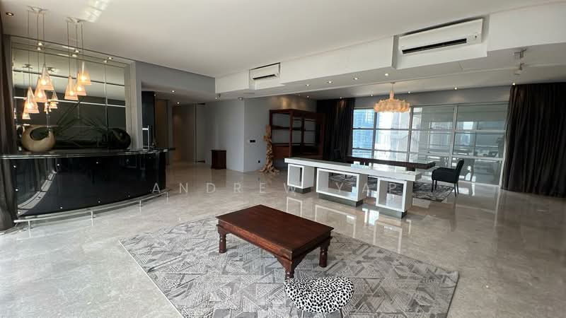 Kondominium untuk Disewa di Park Seven - Andrew Yap - Living Room - PropertyGuru.com.my
