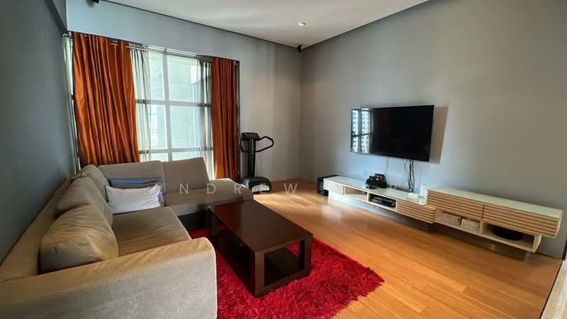 Kondominium untuk Disewa di Park Seven - Andrew Yap - Living Room - PropertyGuru.com.my